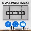 40"-65" Tv Wall Mount Bracket Hanger Ultra Slim,Max 600X400Mm Vesa Supportable