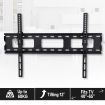 40"-65" Tv Wall Mount Bracket Hanger Angle Adjustable,600X400Mm Vesa Supportable