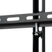 40"-65" Tv Wall Mount Bracket Hanger Angle Adjustable,600X400Mm Vesa Supportable