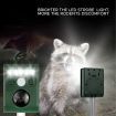 315Sqm Area Solar Ultrasonic Pest Repeller Animal Deterrent Bird Fox Cat Racoon Bat