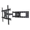 32"-65" Tv Wall Mount Bracket Hanger Ultra Slim,Max 600X400Mm Vesa Supportable