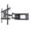 32"-65" Tv Wall Mount Bracket Hanger Ultra Slim,Max 600X400Mm Vesa Supportable