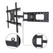 32"-65" Tv Wall Mount Bracket Hanger Ultra Slim,Max 600X400Mm Vesa Supportable