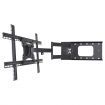 32"-65" Tv Wall Mount Bracket Hanger Ultra Slim,Max 600X400Mm Vesa Supportable