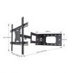 32"-65" Tv Wall Mount Bracket Hanger Ultra Slim,Max 600X400Mm Vesa Supportable