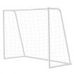1.2M Portable Kids Soccer Goal Football Practice & Training Net Ideal For Backyard