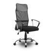 High Back Breathable Mesh Computer Executive Office Chair W/Comfortable Pu Headrest