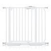 77Cm Tall 75-85Cm Width Pet Child Safety Gate Barrier Fence W/10Cm Extension Width