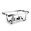 9L Bain Maire Bow Chafing Dish Set Stainless Steel Food Buffet Warmer