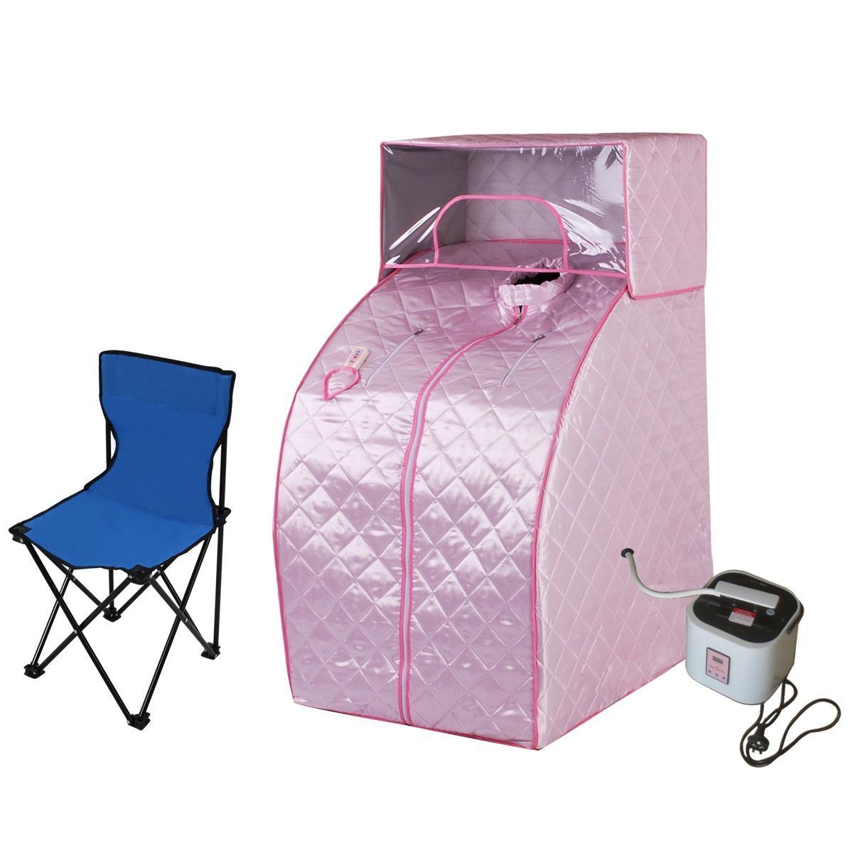 Portable Sauna System Steam Tent Home Spa For Quick & Convenient Relax