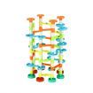 Kids Creativity Develop Toy-122Pcs Marble Run Track Race Maze Game 51 Cm Tall