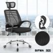 Executive Boardroom Breathable Mesh Office Chair Height/Tilt Adjustable