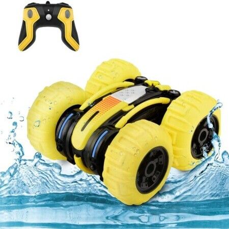 Amphibious vehicle amphibious vehicle two-sided drive Off-road skill multi-function toy  car