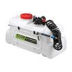 100L ATV Weed Spot Sprayer Spray Unit Garden Lawn Pump Tank 12V 15L/Min with 6M Hose Filter