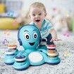 Baby Musical Toy for Toddlers 1-3 Learning Toys, Octopus Preschool Music Educational Toys for Babies, Infant, Boys and Girls Birthday Gifts