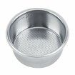 51CM Stainless Steel Coffee Filter Pressurized Filter Basket Espresso  Double Cup