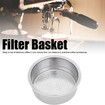 51CM Stainless Steel Coffee Filter Pressurized Filter Basket Espresso  Double Cup