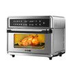 Maxkon 25L Digital Air Fryer Convection Oven Cooker 1800W Less Oil with 10 Cooking Presets