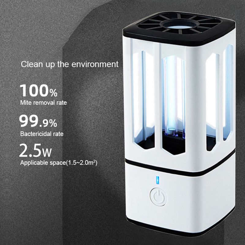 uv light sterilizer lamp