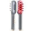 3in1 PR EMS EP Laser Hair Growth Comb Brush easy for Hair Growth Oil Shampoo Serum injection
