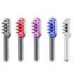 3in1 PR EMS EP Laser Hair Growth Comb Brush easy for Hair Growth Oil Shampoo Serum injection