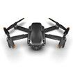 Obstacle Avoidance Drone 4K Profesional HD Dual Camera Wifi FPV Automatic Obstacle Avoidance 360 Rolling Quadcopter Toys