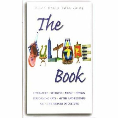 The Culture Book - By Fiona MacDonald, Antony Mason
