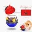 Cat Toy Automatic, Pet Toy Balls, Multifunctional Interactive Laser Cat Toy with Swing Tumbler USB Charging