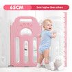 Baby Playpen Kids Fence Room Barrier Safety Gate Enclosure Child Activity Centre Toddler Play Yard Foldable Bear Design 20 Panels