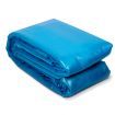 Enery,Chemical,Water Saving 600 Micron Swimming Pool Cover Blanket-9.5M X 5M