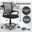 Ergonomic Highly Breathable Mesh Computer Executive Office Chair