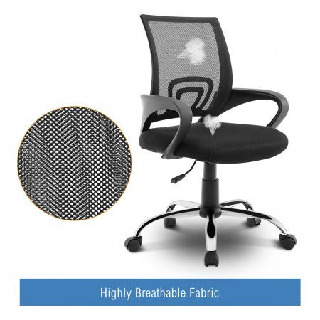 Ergonomic Highly Breathable Mesh Computer Executive Office Chair