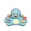 Baby Musical Toy for Toddlers 1-3 Learning Toys, Octopus Preschool Music Educational Toys for Babies, Infant, Boys and Girls Birthday Gifts