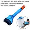 Pool Filter Cleaner Portable Dirt Cleaning Tool Hot Tub Practical