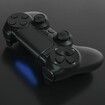 Wireless Game Controller Compatible with PS-4/Pro Console (Black)
