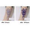 10p Semi Permanent Sleeve tattoos Full Arm Waterproof Long-Lasting 2-3 Weeks 46.5X15.5CM