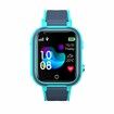 2021 4G Smart Watch Kids GPS Tracker WIFI SOS Camera Video Call Monitor Col.Blue