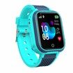 2021 4G Smart Watch Kids GPS Tracker WIFI SOS Camera Video Call Monitor Col.Blue