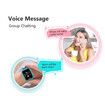 2021 4G Smart Watch Kids GPS Tracker WIFI SOS Camera Video Call Monitor Col.Blue