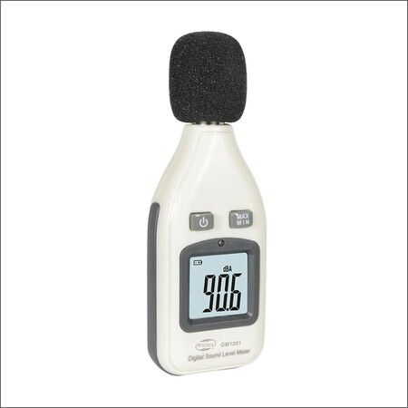 Digital Sound Level Meter Noise Audio Decibelimetro 30-130dBA Noisemete Decibels Noise Decibel Monitor Tester GM1351