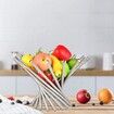 Fruit Bowl for Kitchen Counter for Living / Dining Room