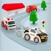 Race Car Adventure Toy Playsets for 4 5 6 7 8 Year Old Boys Girls