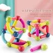 42PCS Magnetic Balls and Rods Set, Magnetic Building Set, Magnetic Balls and Sticks STEM Stacking Toys for Boys & Girls 3+