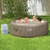 Bestway Original Premium Portable Spa Luxury Hot Tub Inflatable Pool 1.96m x 71cm