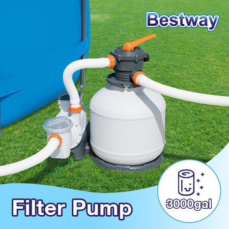 Bestway 3000 Gallon Above Ground, How To Vacuum Above Ground Swimming Pool With Sand Filter