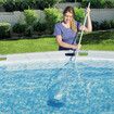 Bestway Above Ground Swimming Pool Suction Vacuum Cleaner Set 