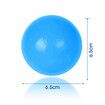 200PCS 6.5cm Ocean Balls Colourful Plastic Kids Baby Toy Ball Pit Pool Tent Playpen Soft Ball