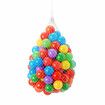 100PCS Kids Ball Pit Ocean 6.5cm Balls Colourful Plastic Baby Toy Soft Playpen Pool Jumping Castle Balls