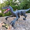 Multifunctional Dinosaur RC Dinosaur 2.4G 5CH Simulation Dinosaur Sound And Light Multi-Link Joint Remote Control Dinosaur