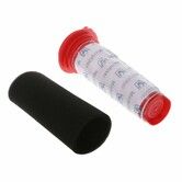 Foam Filter and Stick Filter Tool for Bosch 754175 754176 BCH6 Cordless Vacuum Cleaner